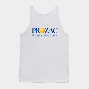 Prozac Tank Top